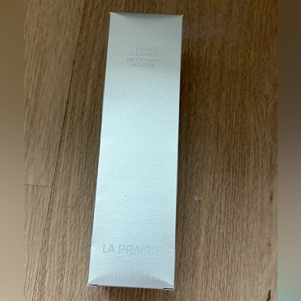 La Prairie Foam Cleanser